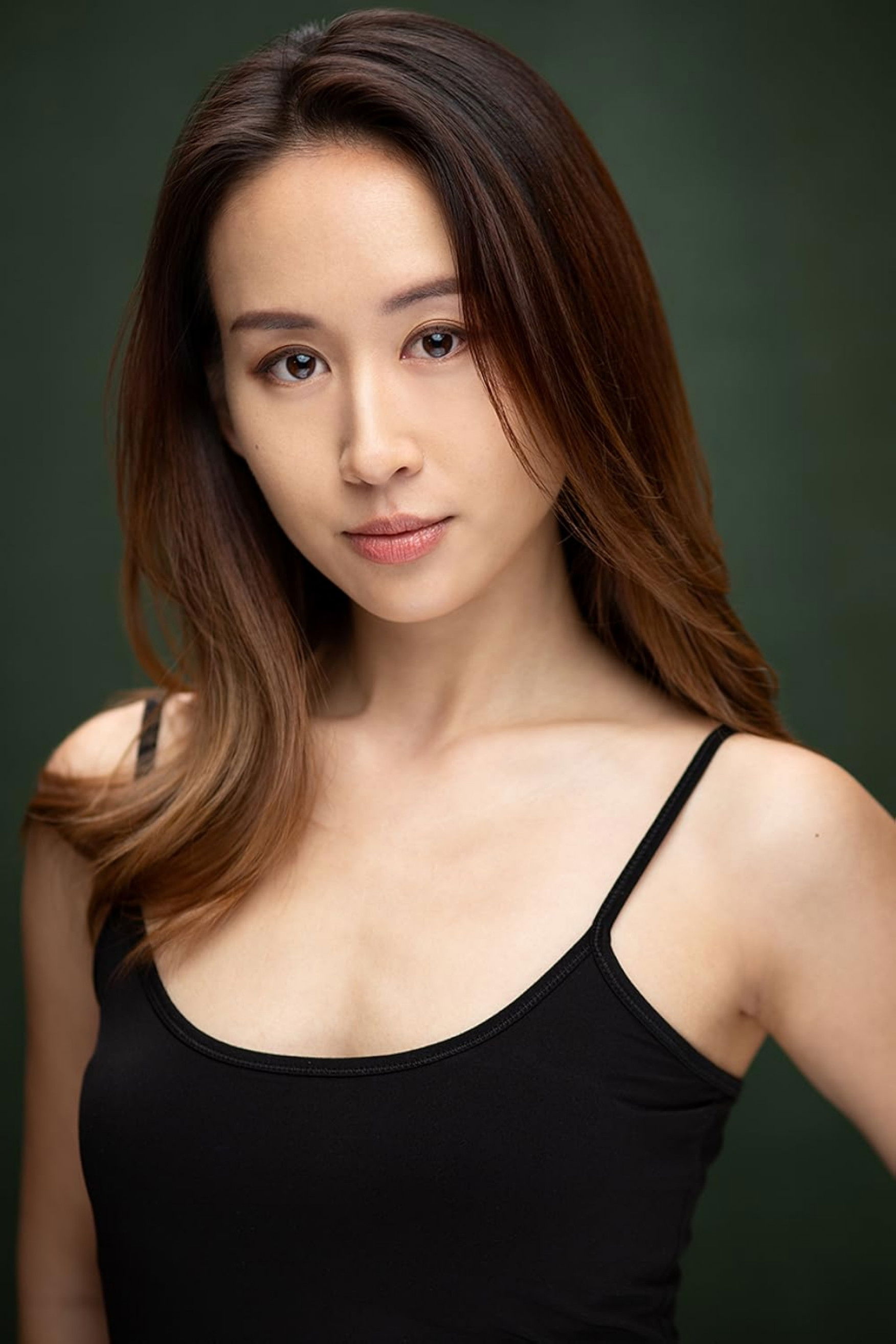 Flora Jae Hara backdrop