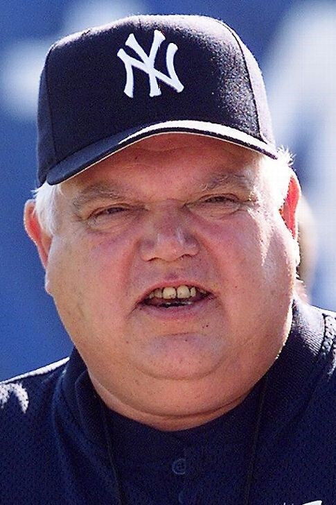 Billy Connors backdrop