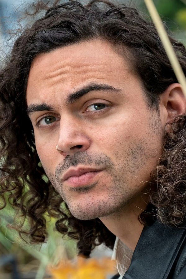 Alex Vargas backdrop