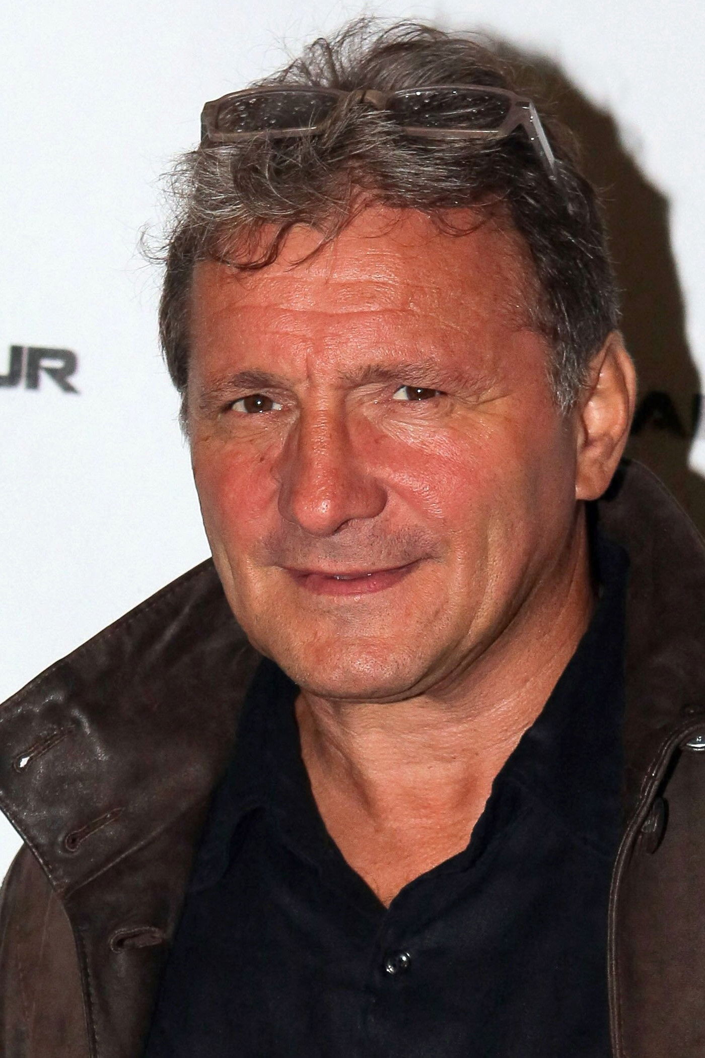 Patrick Adler backdrop