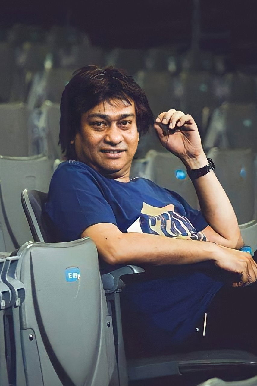 Partha Barua backdrop