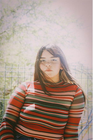 Karla Sofia Quiroz backdrop