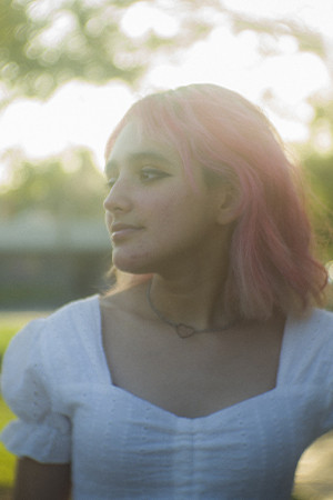 Kasandra Gallardo backdrop