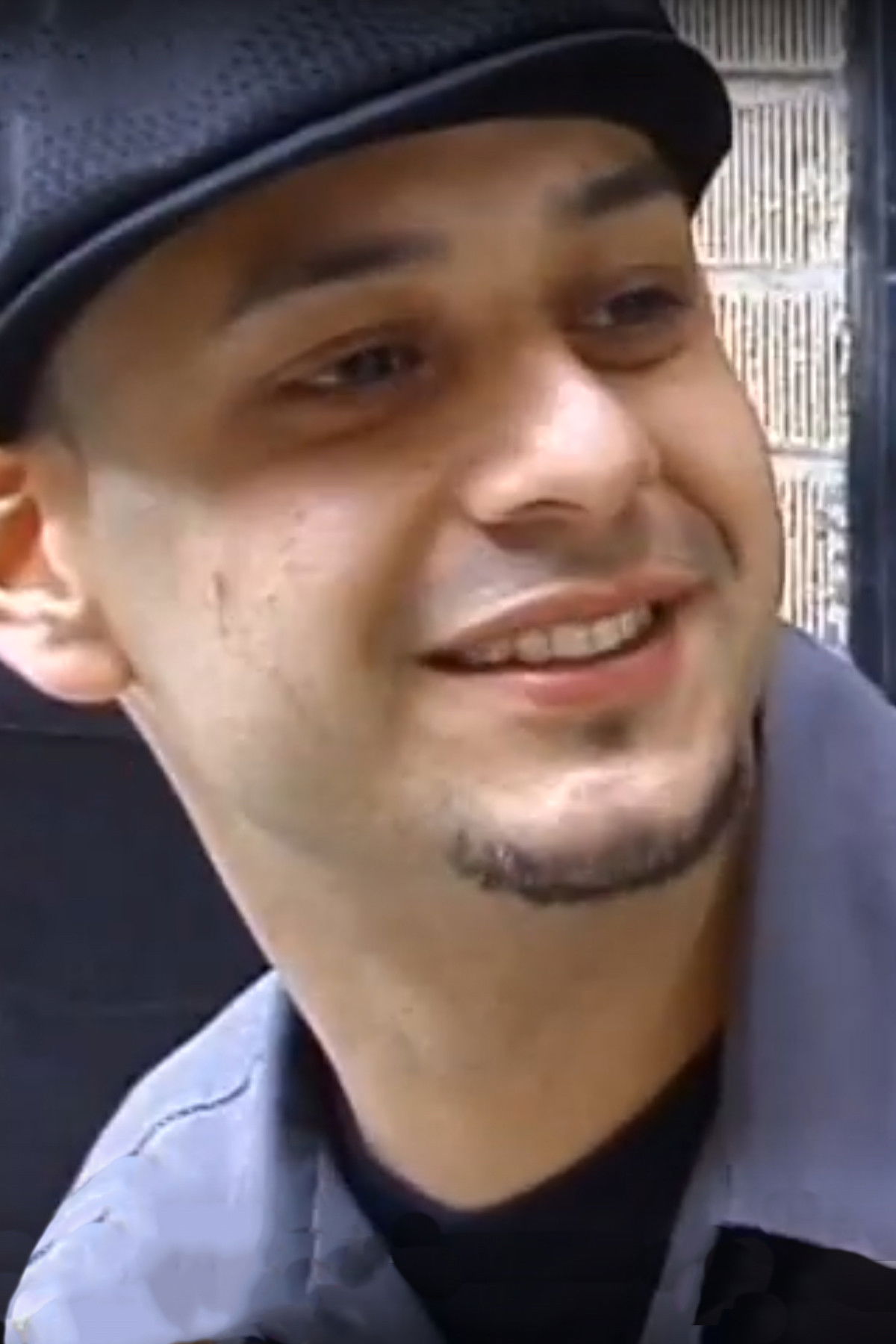 John Rodriguez backdrop