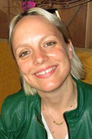 Kay Merryweather backdrop