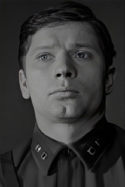 Gennadi Krasheninnikov backdrop