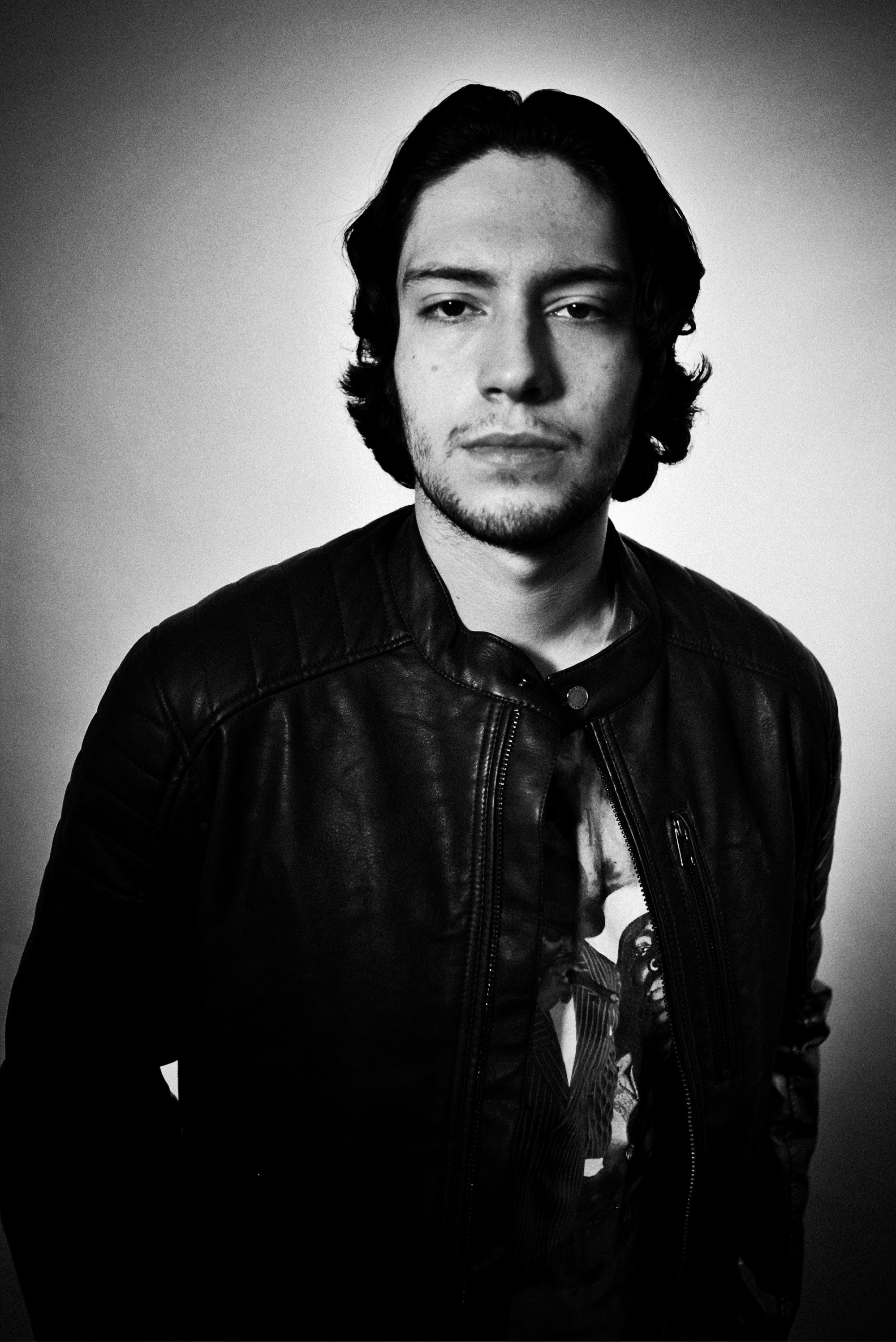 Isaiah Quinones backdrop