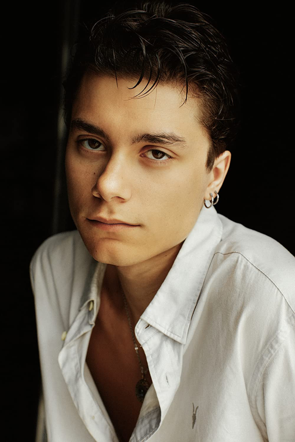 Daniel Ferrell backdrop