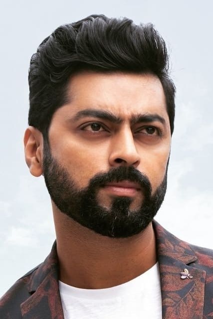 Tarak Ponnappa backdrop