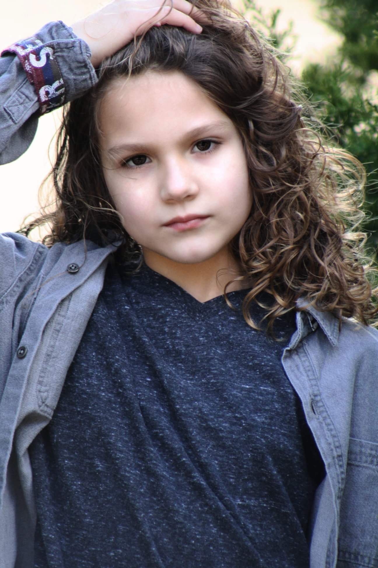 Randall Tyree Brooks II backdrop