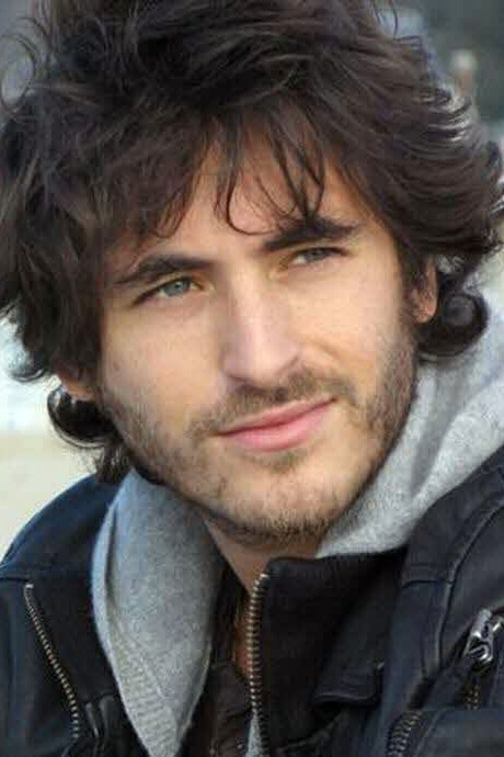 Mickaël Miro backdrop