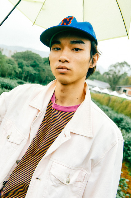 Takuma Fujie backdrop