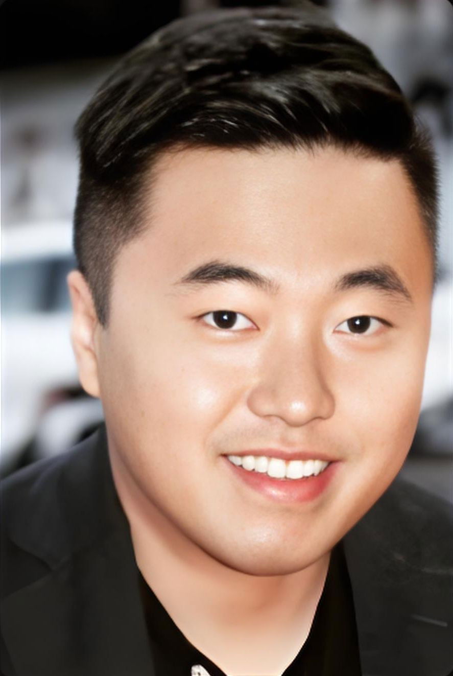 Jin Xiong Hao backdrop