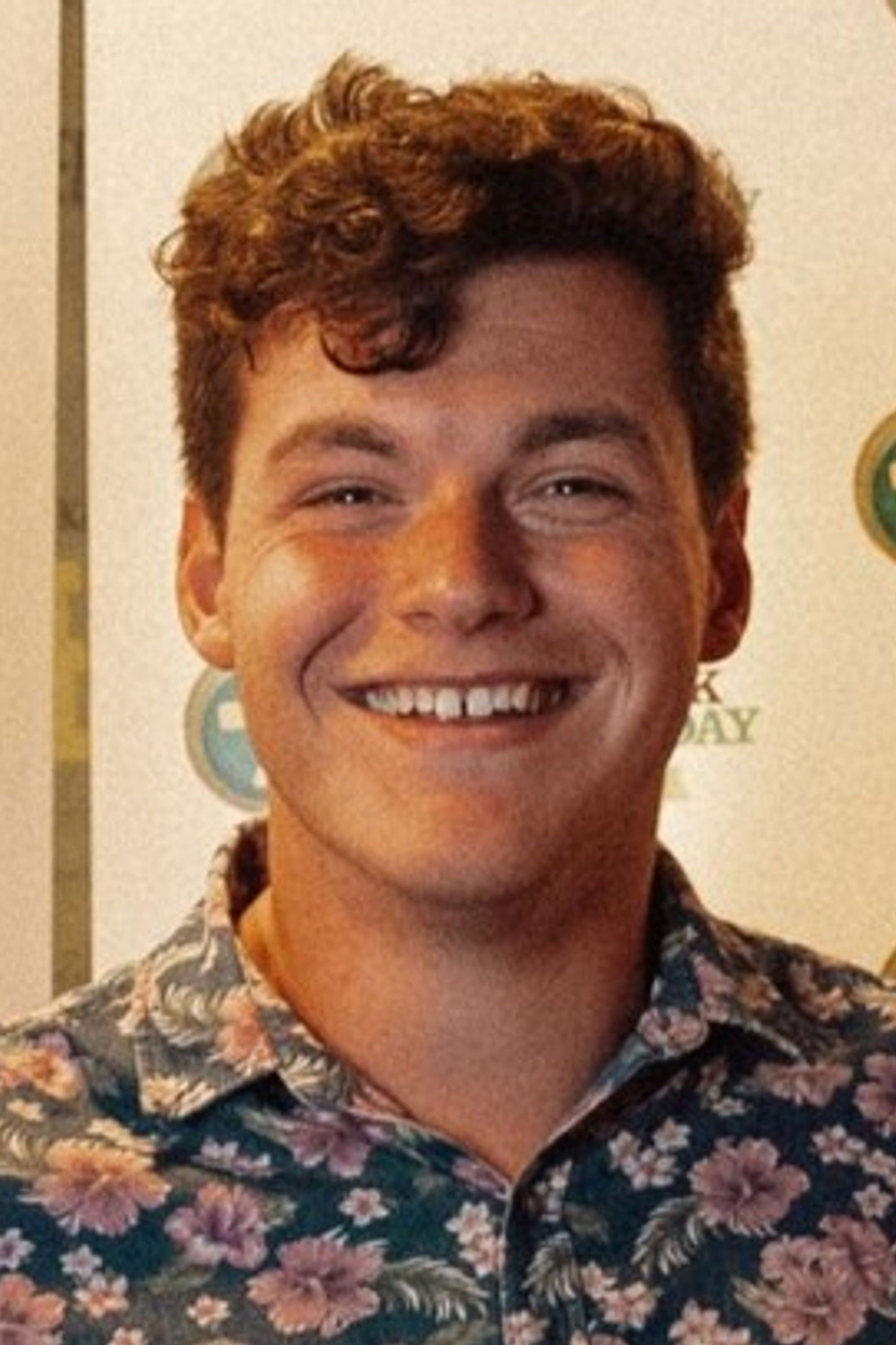 Isaac Giles backdrop