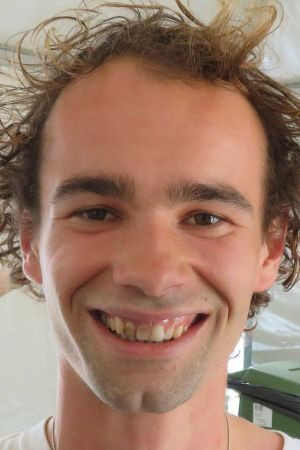 Alex Hallford backdrop