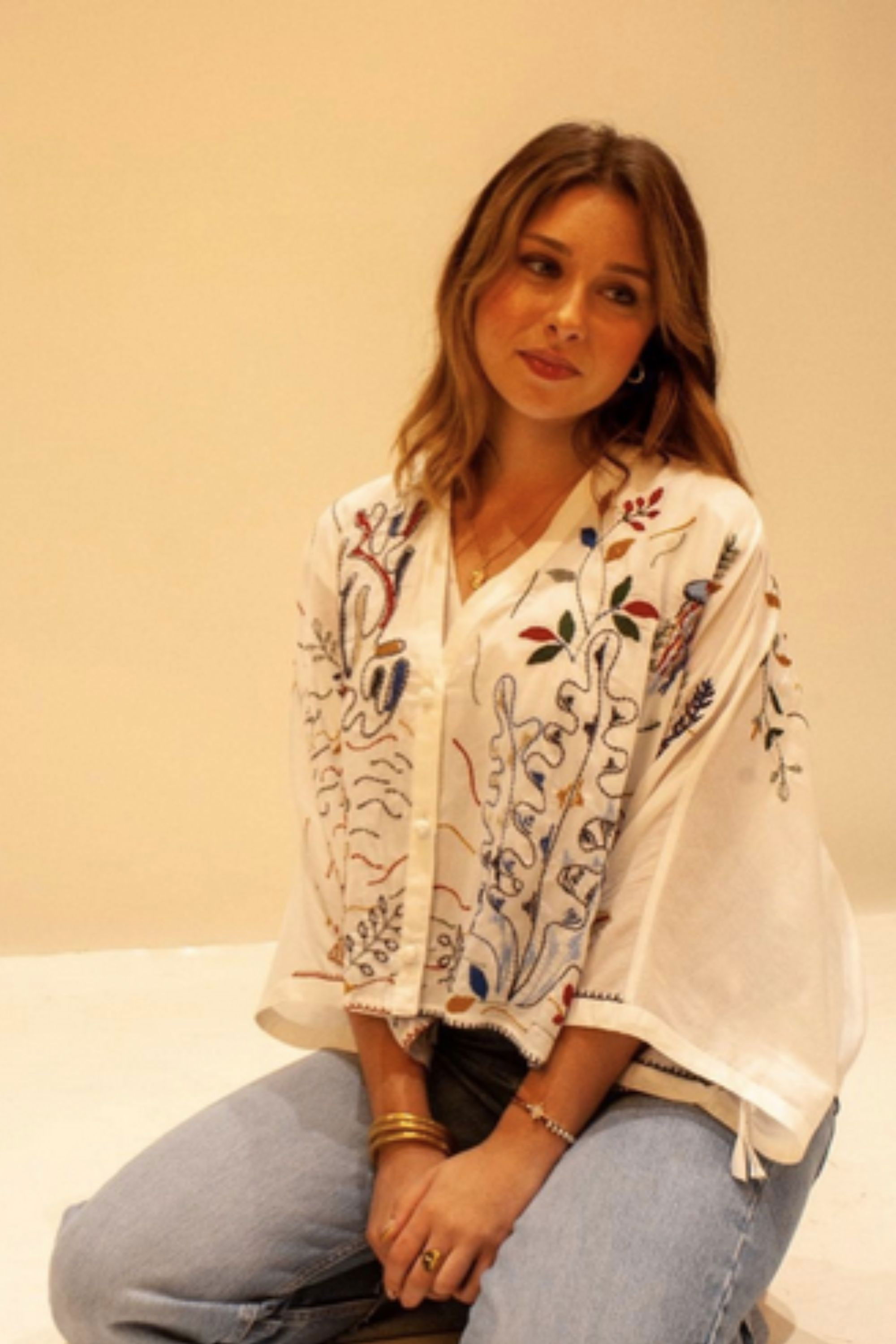 Gloria Palermo De Blasi backdrop