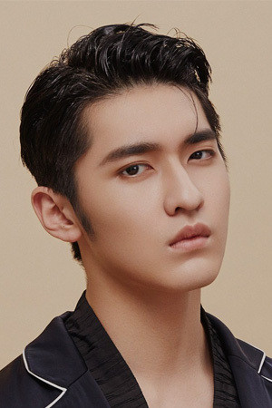 Wu Chongxuan backdrop