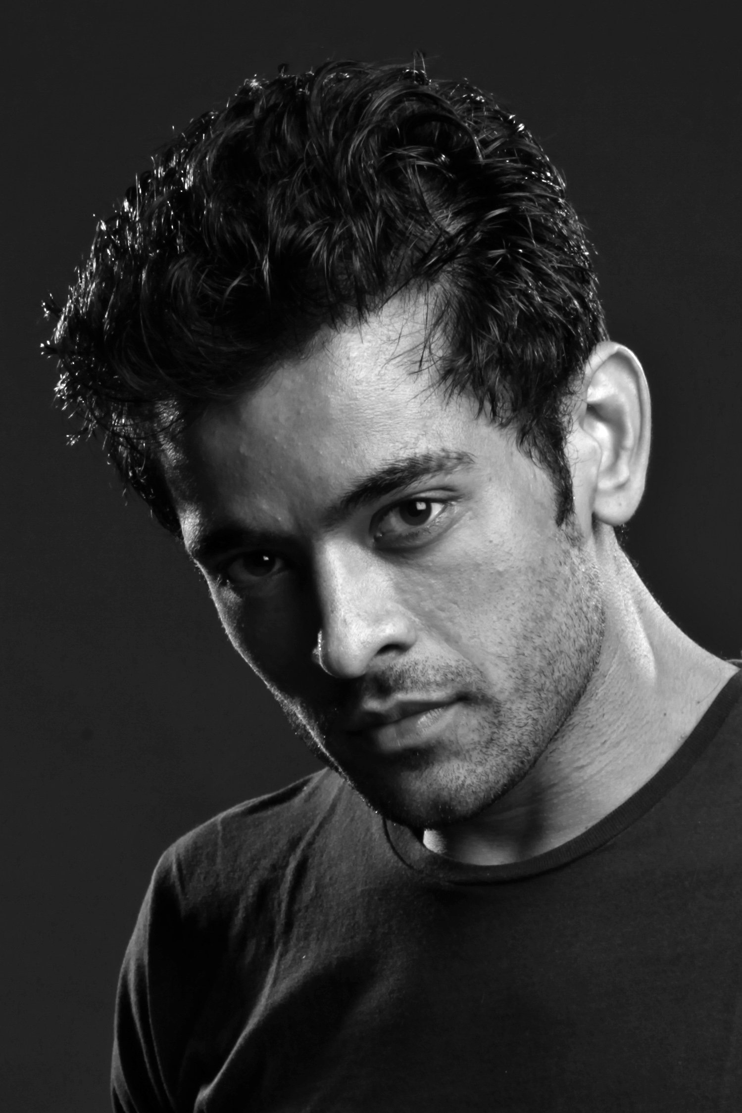 Tarun Gahlot backdrop