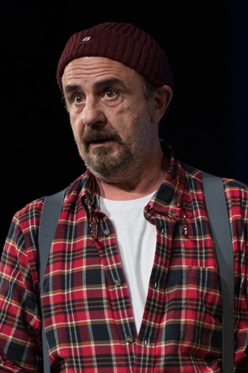 Aleksandar Mikikj backdrop