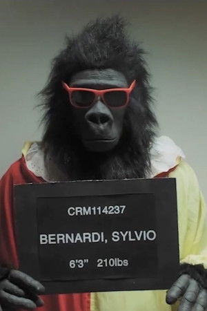 Sylvio Bernardi backdrop