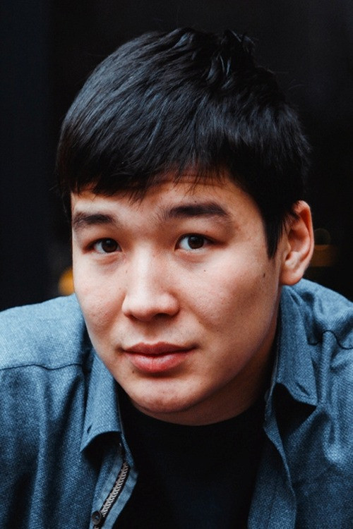 Elteres Nurzhanov backdrop