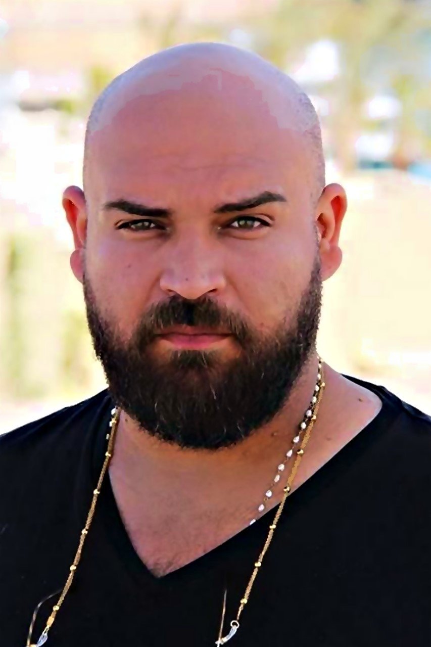 Ahmed Talaat backdrop