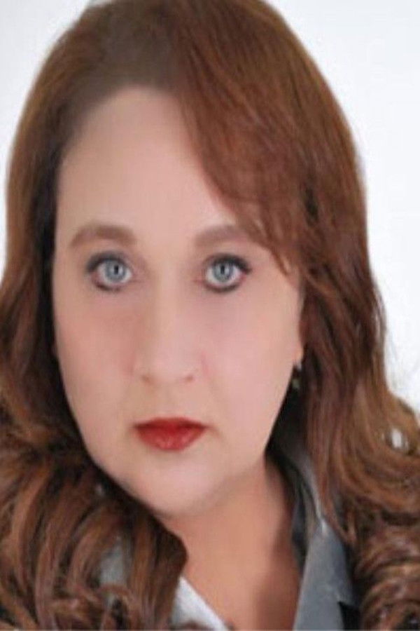 Magda Adel Khiralla backdrop