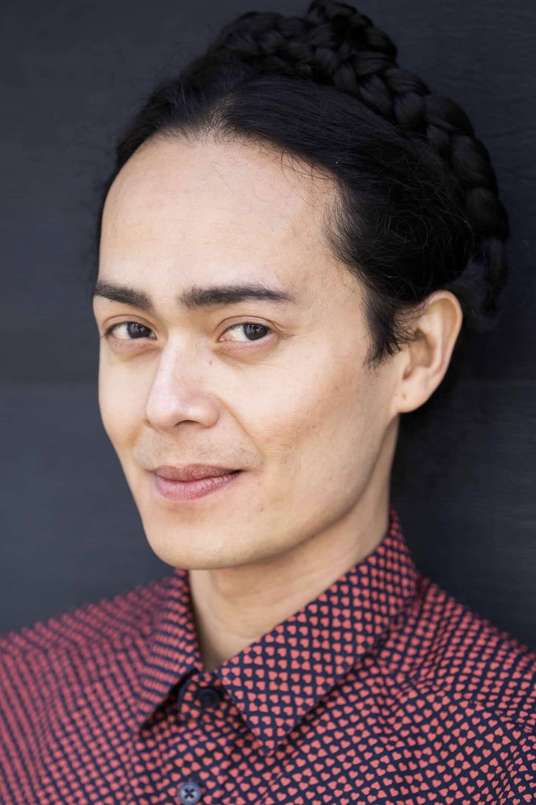 Jean Franco backdrop