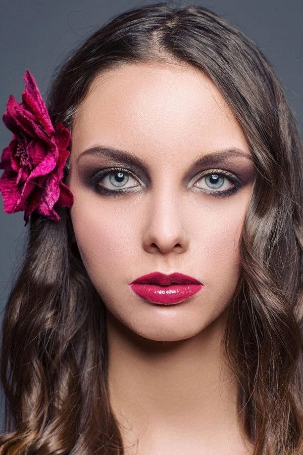 Melissa Di Cianni backdrop