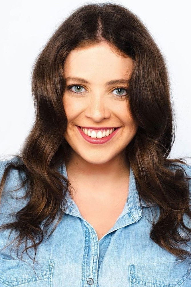 Bronte Larsson backdrop