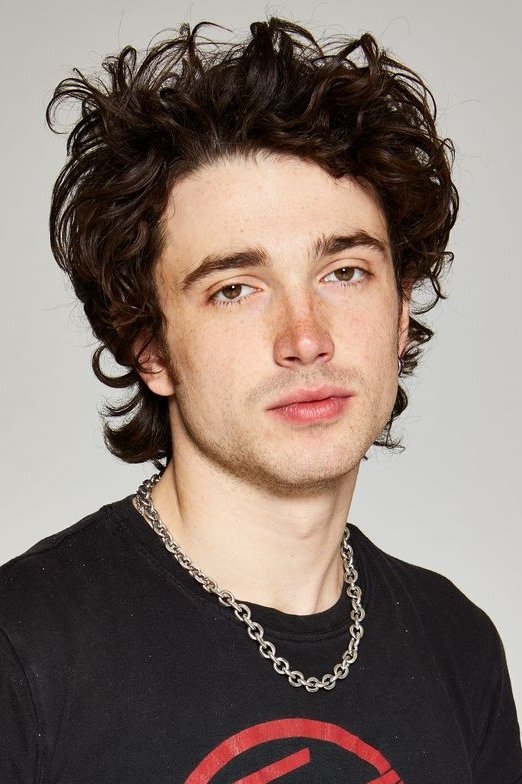 Elijah Hewson backdrop