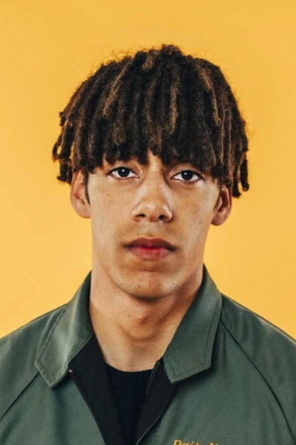 Josh Jenkinson backdrop