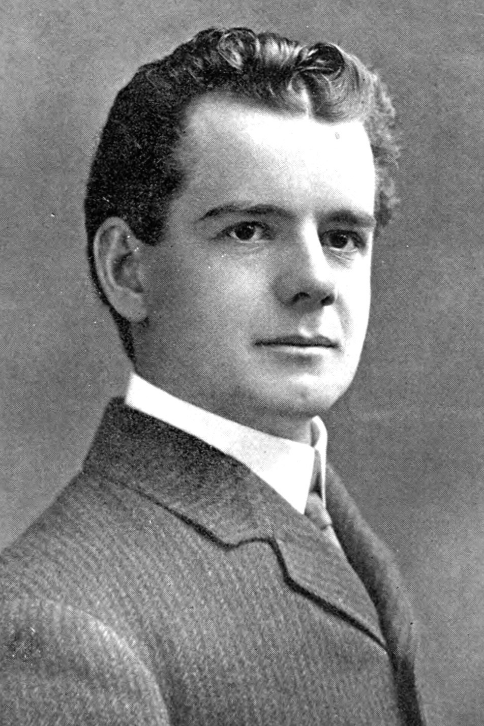 Paul Gilmore backdrop