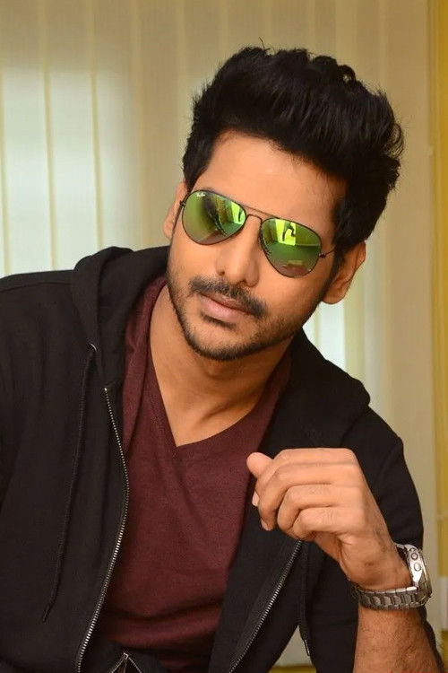 Ranjith Sommi backdrop