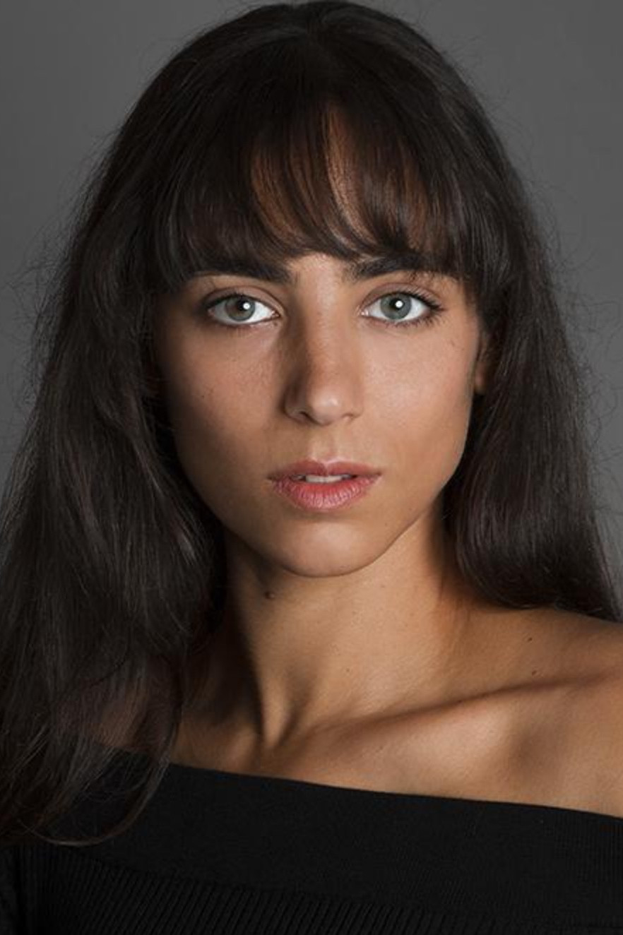 Soraia Gonçalves backdrop