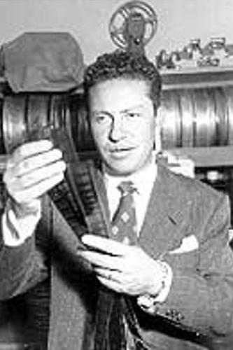 Benito Alazraki backdrop