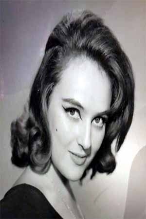 Martha Elena Cervantes backdrop