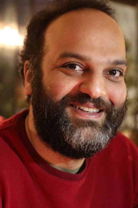 Reza Sheikh Ansari backdrop