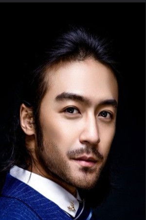 Zhang Kaiyuan backdrop