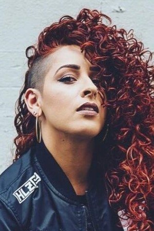 Jeslyn Gorman backdrop