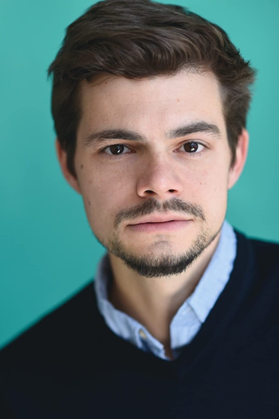 Thiago Macklin backdrop