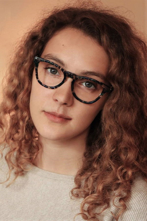 Orianne Daudin backdrop