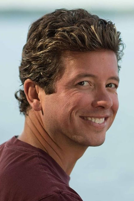 Tweed Michael Manning backdrop