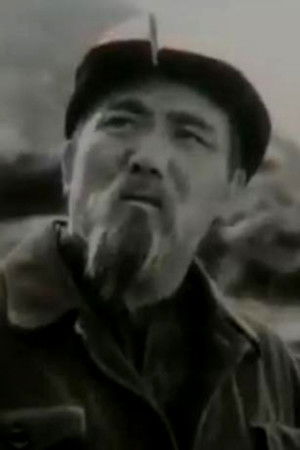 Kapar Medetbekov backdrop