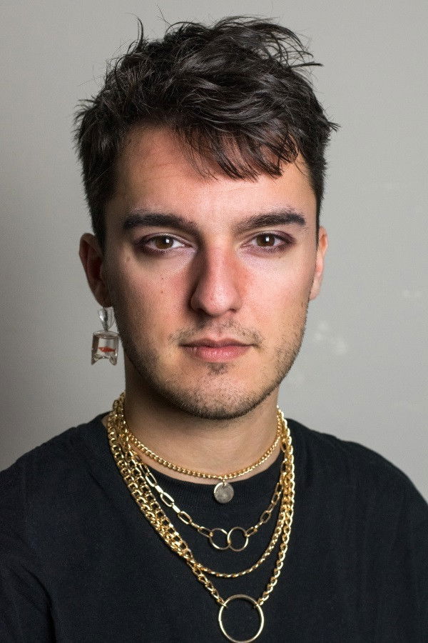 Luuk van de Ven backdrop