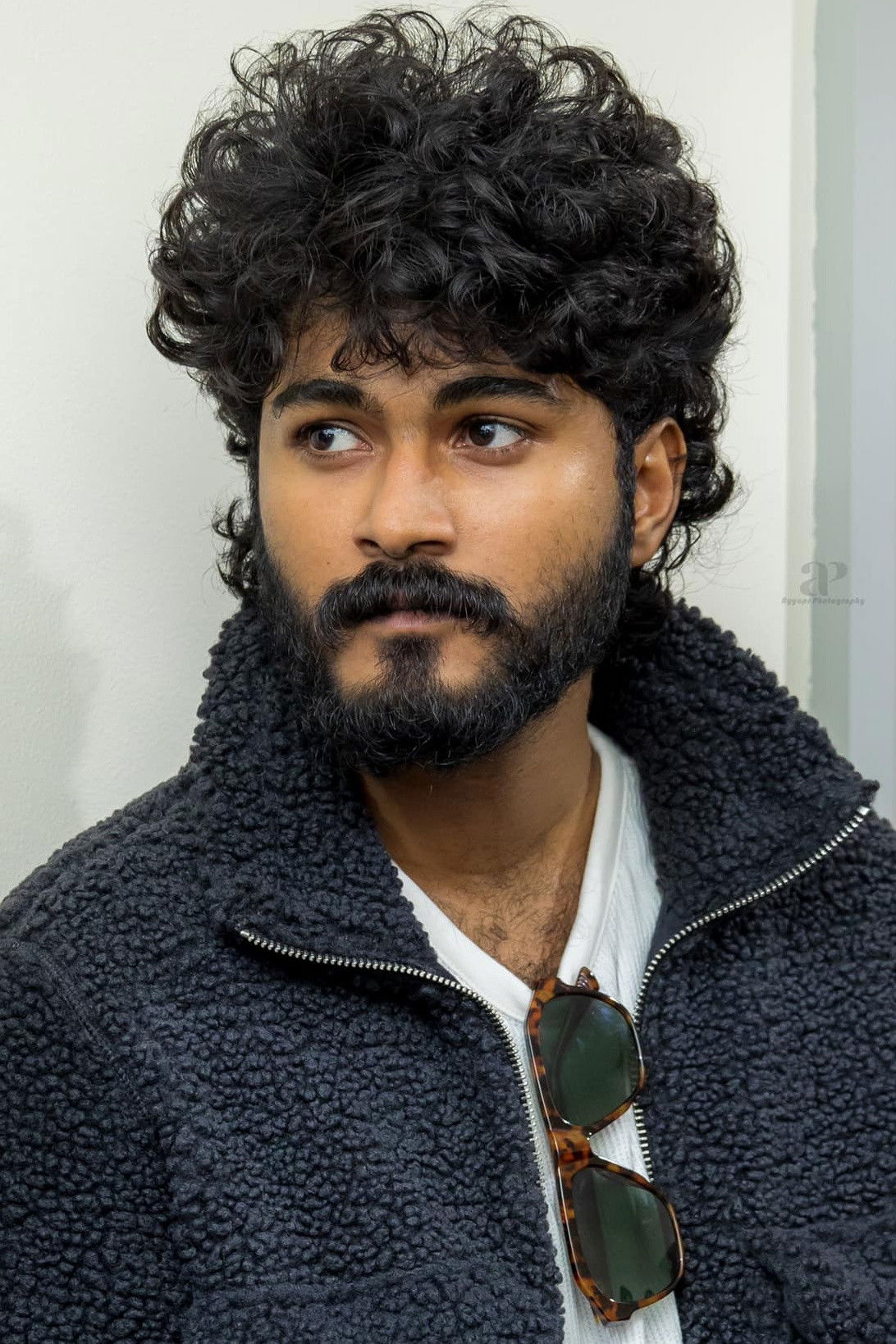 Melvin G Babu backdrop