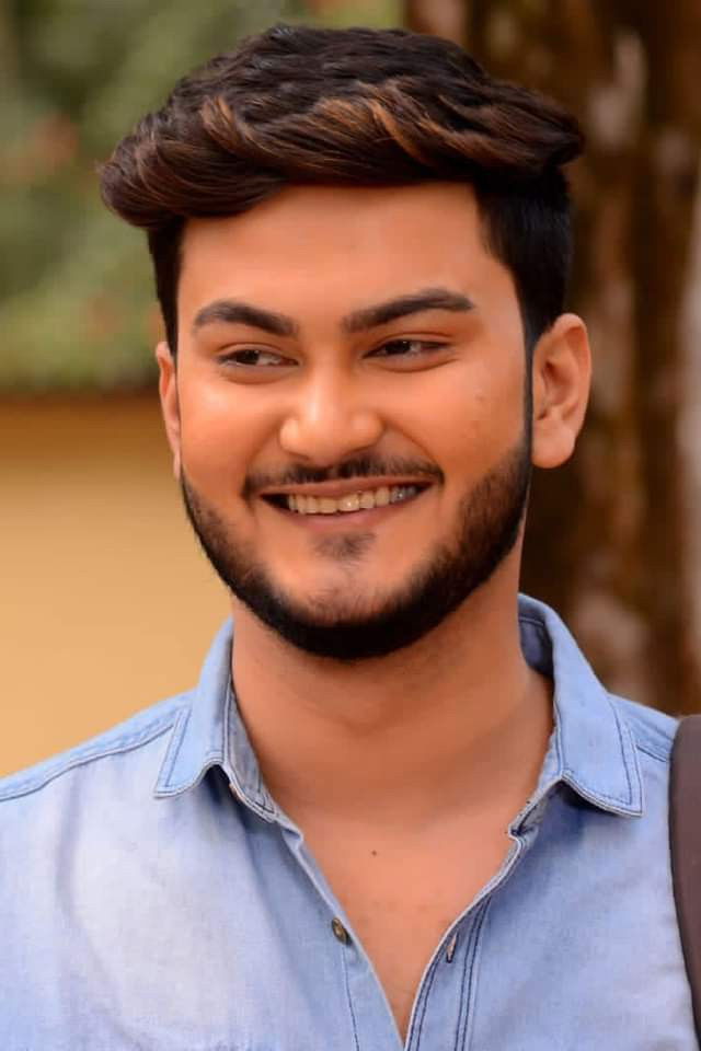 Shanto Khan backdrop