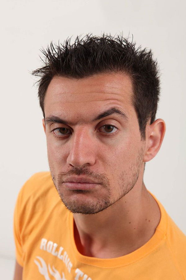 Petros Filippou backdrop