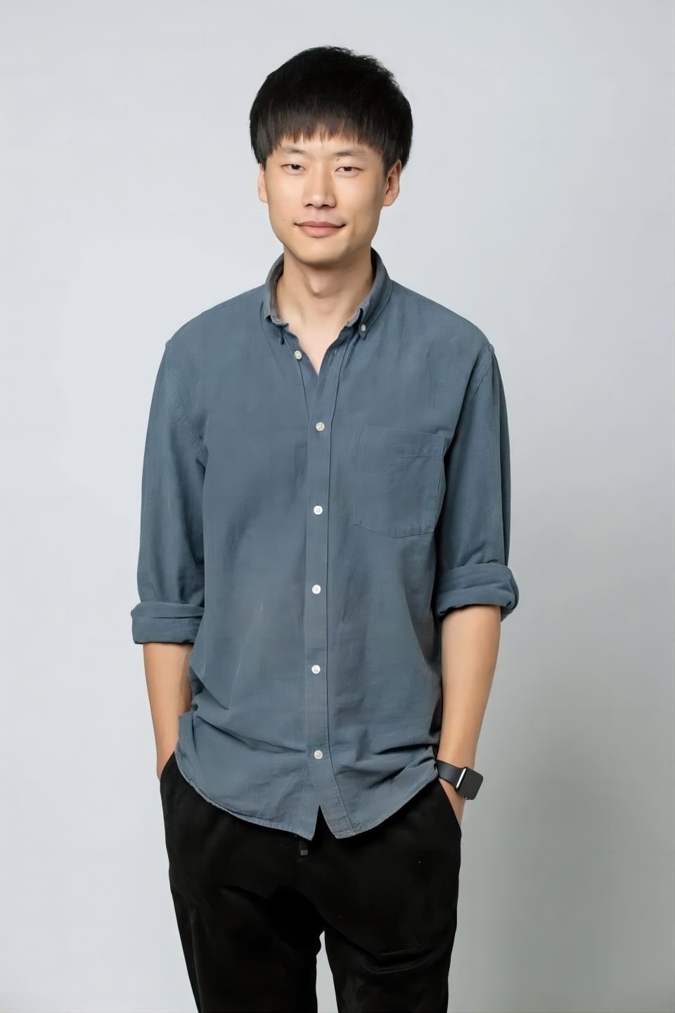 Kong Dashan backdrop