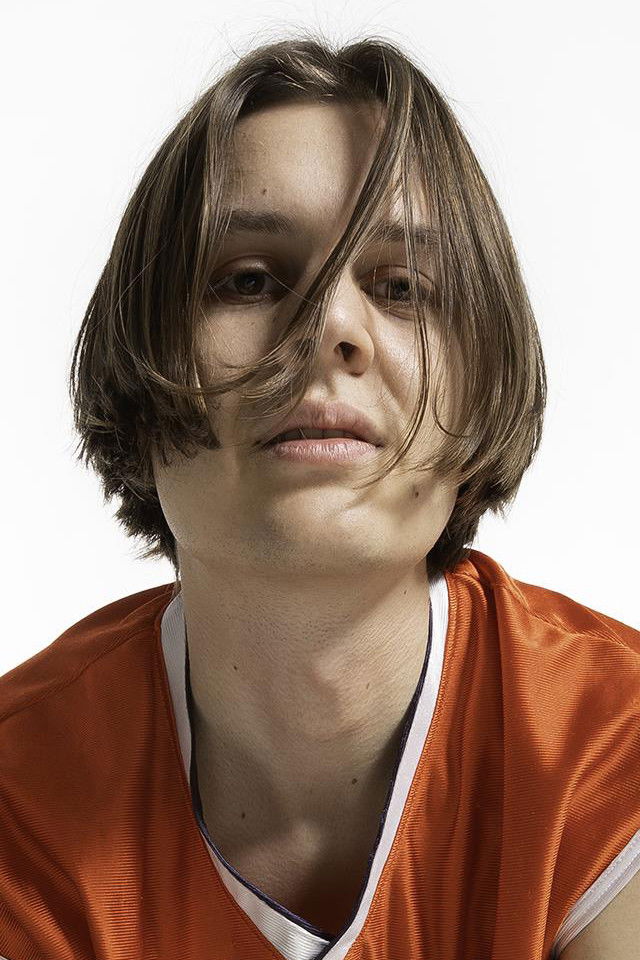 Thierry Larose backdrop